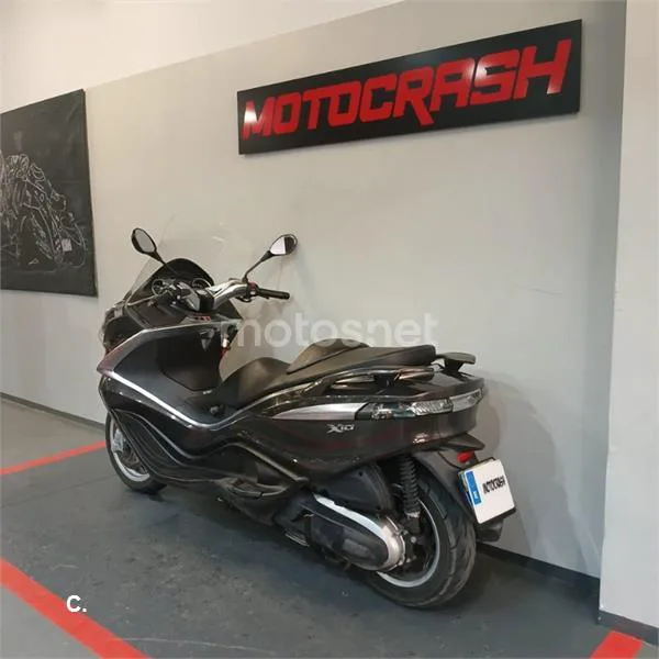 Piaggio X10 350 – Vista 5