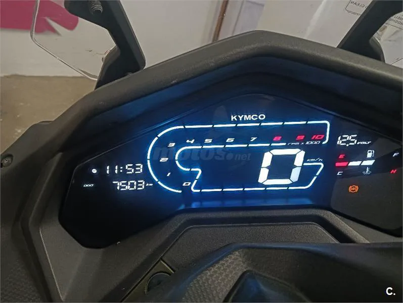 Kymco DTX 125 2750 € 2023 Illes Balears - 1