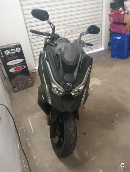 Kymco DTX 125 2750 € 2023 Illes Balears - 2