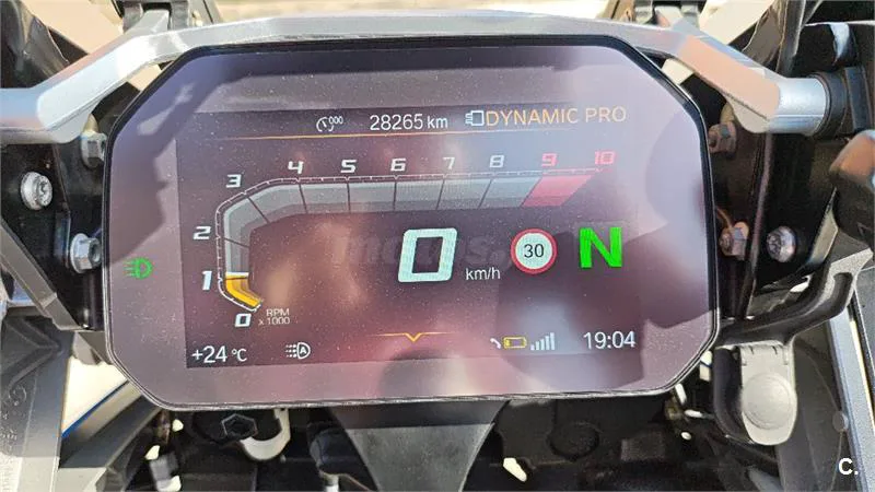 BMW R 1250 GS – Vista 2