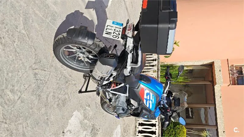 BMW R 1250 GS – Vista 3