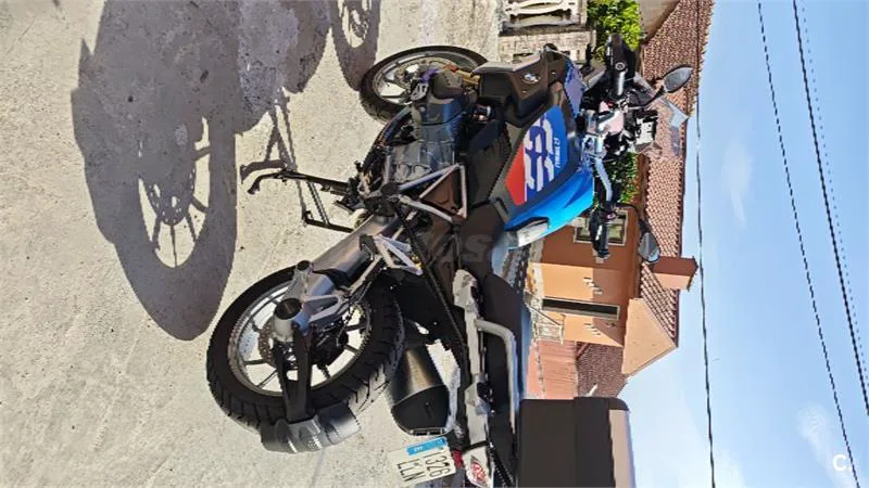BMW R 1250 GS – Vista 4