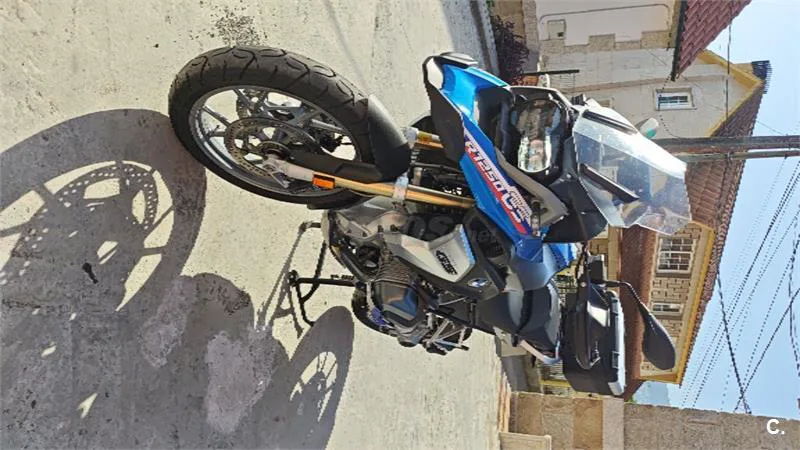 BMW R 1250 GS – Vista 5