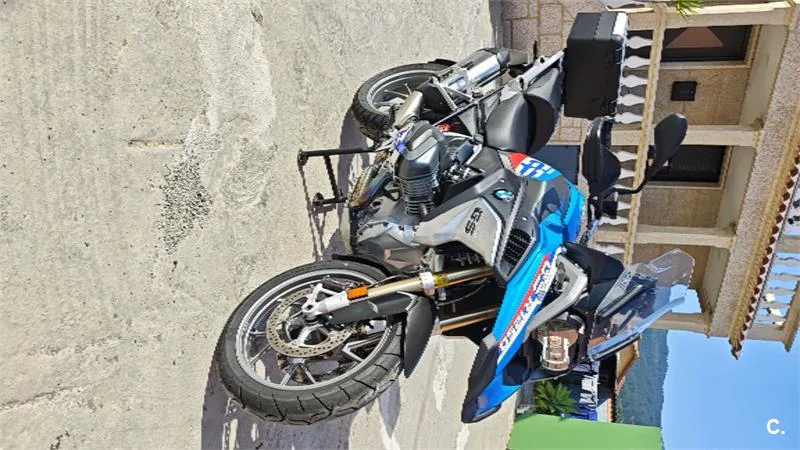 BMW R 1250 GS – Vista 6