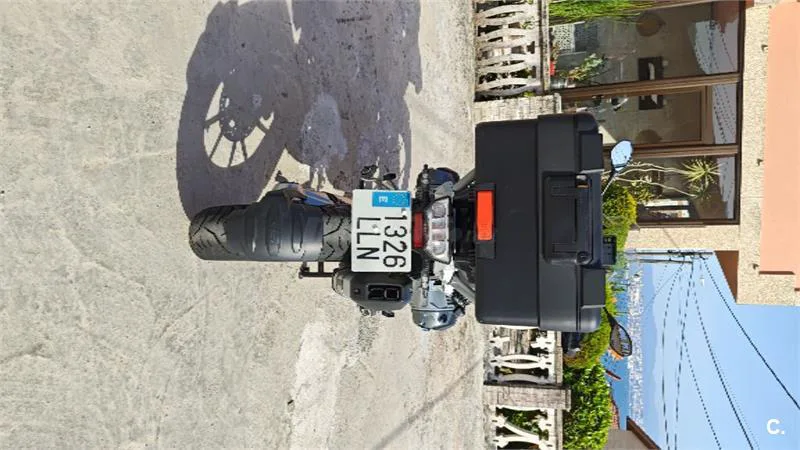 BMW R 1250 GS – Vista 7