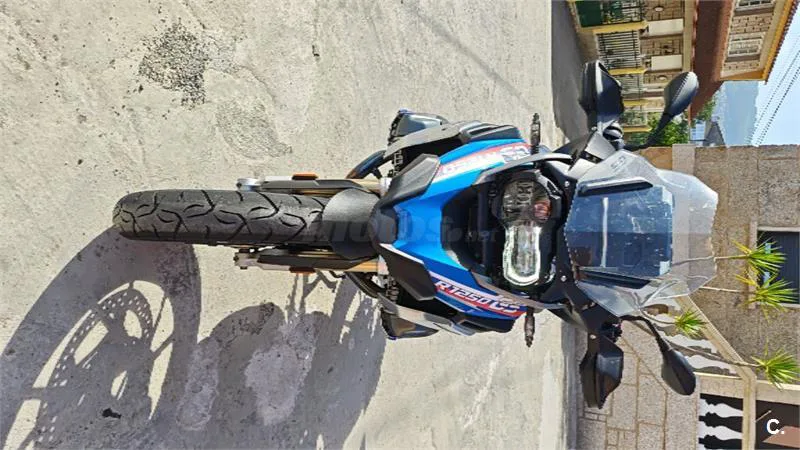 BMW R 1250 GS – Vista 8