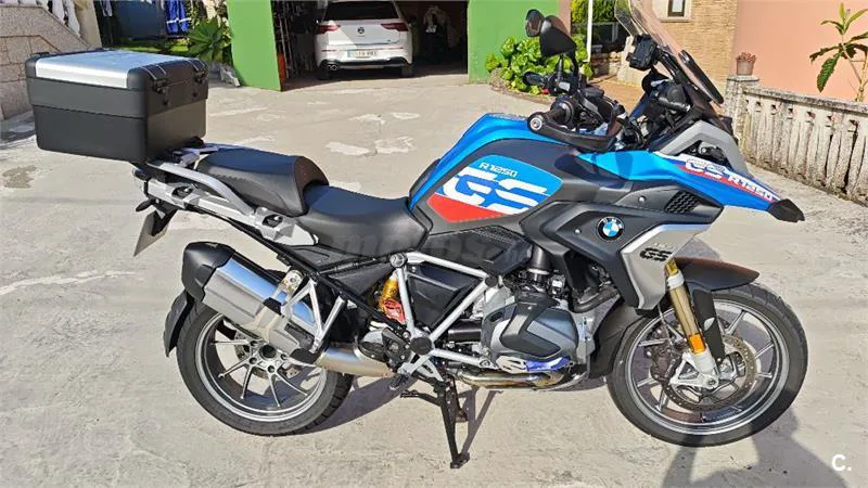 BMW R 1250 GS – Vista 9