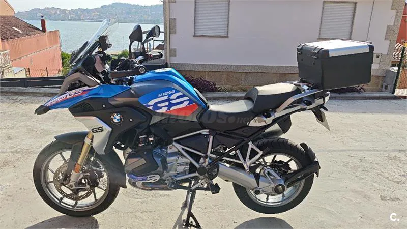 BMW R 1250 GS – Vista 10