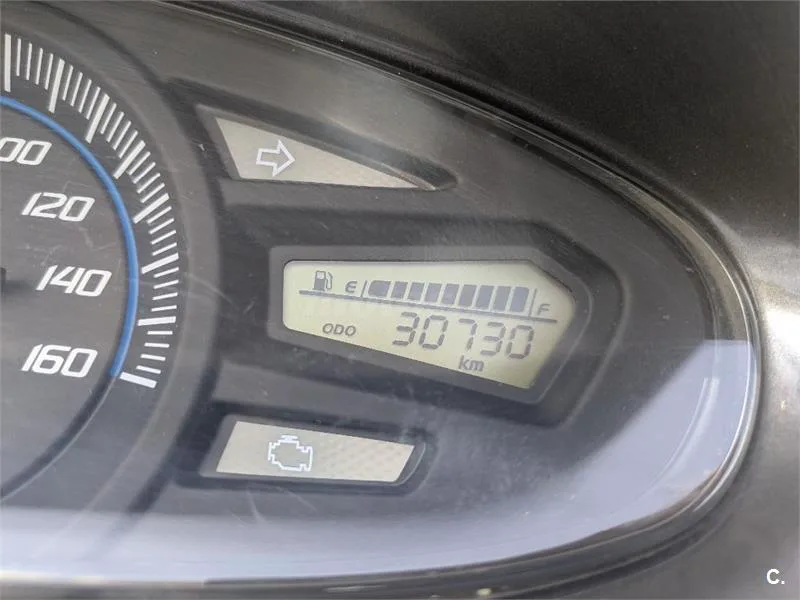 Honda PCX 125 – Vista 5