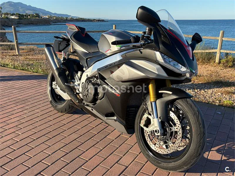 Aprilia RSV4 Factory 16.500 € 2022 Castellón - 2