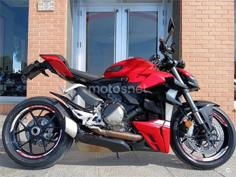 Ducati Streetfighter V2 – Vista 3