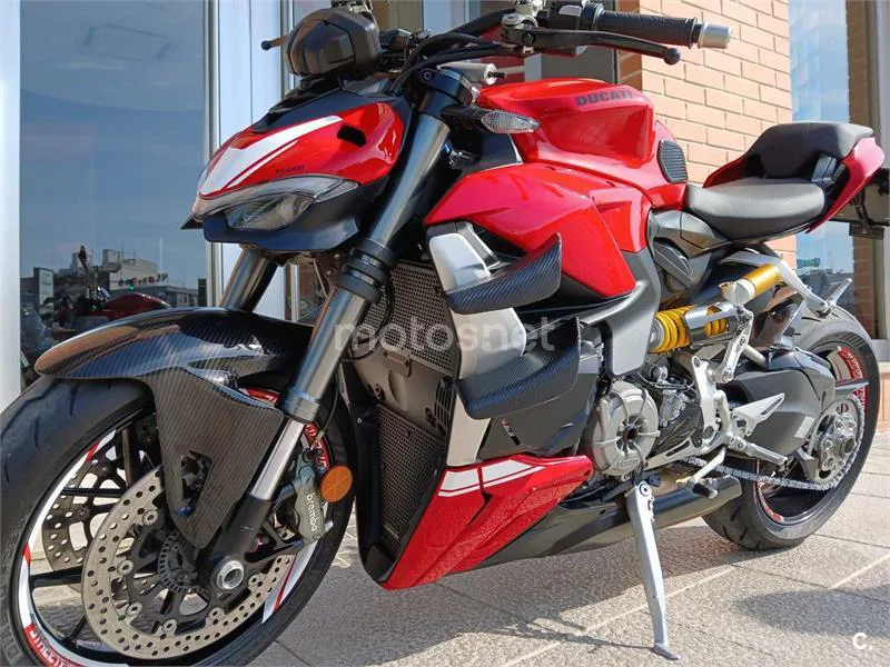 Ducati Streetfighter V2 – Vista 4