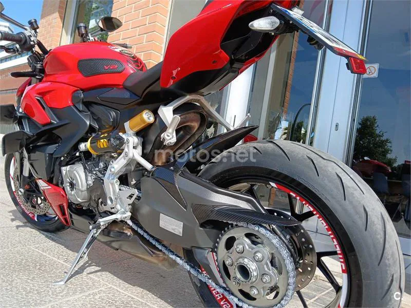 Ducati Streetfighter V2 – Vista 5