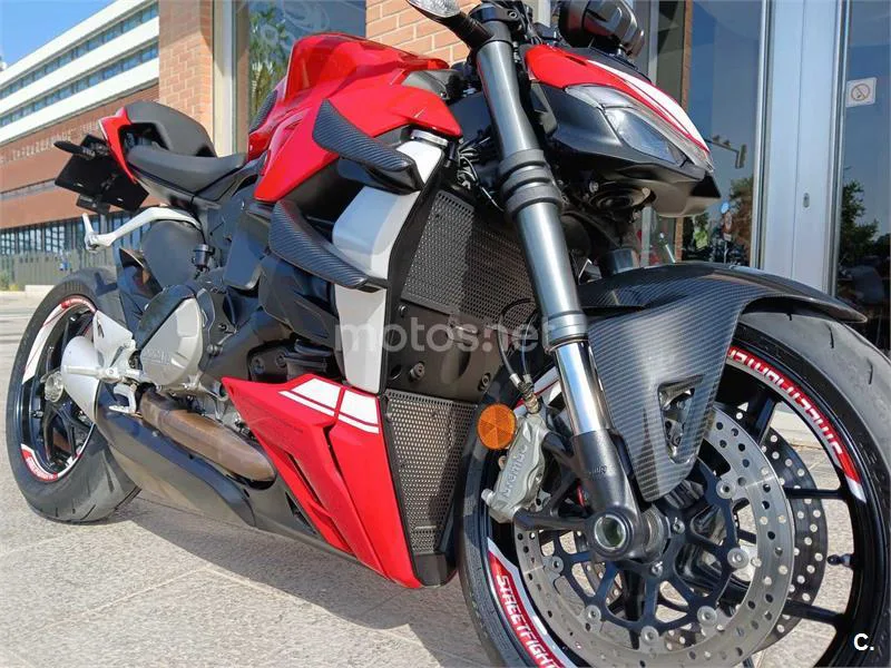 Ducati Streetfighter V2 – Vista 7