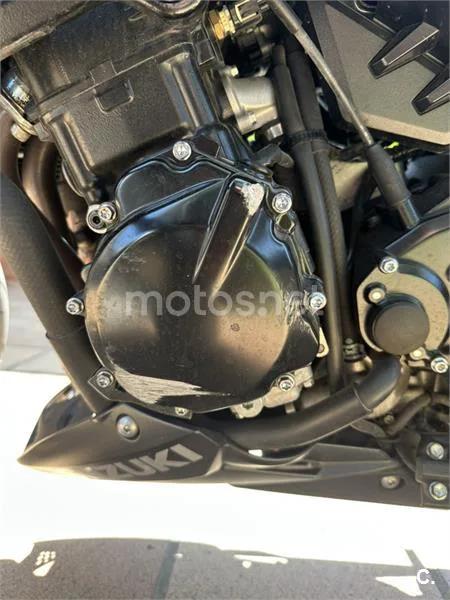 Suzuki GSX-S750 – Vista 3