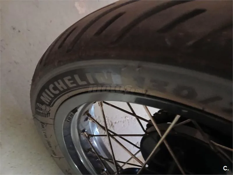 Royal Enfield Interceptor 650 – Vista 5