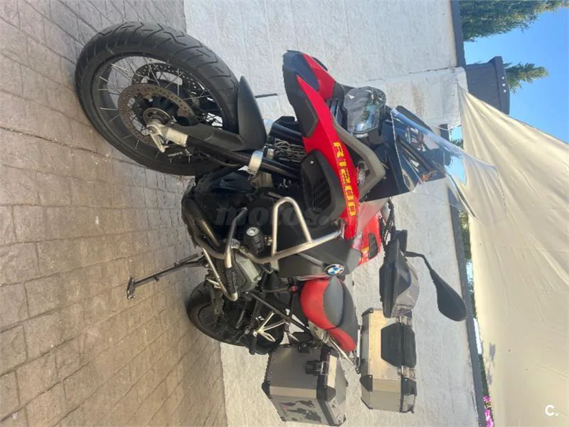 BMW R 1200 GS Adventure 12.800 € 2016 Sevilla - 1