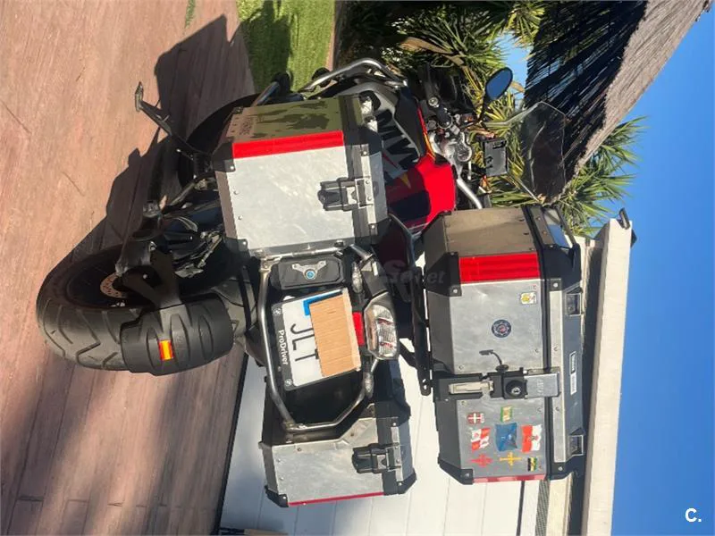 BMW R 1200 GS Adventure 12.800 € 2016 Sevilla - 2