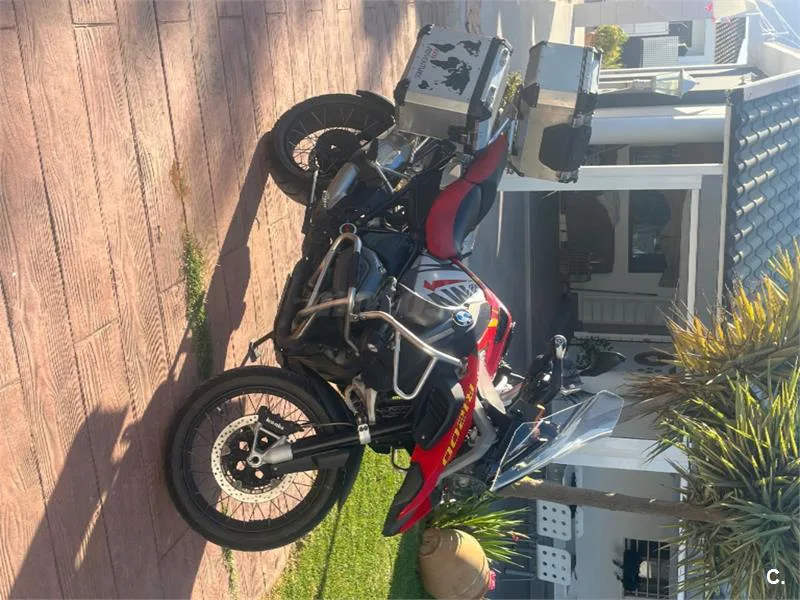 BMW R 1200 GS Adventure – Vista 3