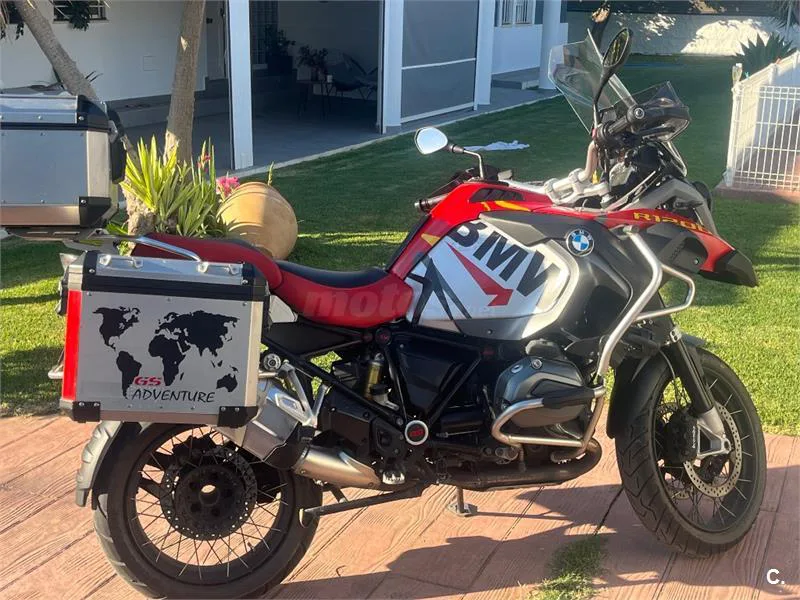 BMW R 1200 GS Adventure – Vista 4