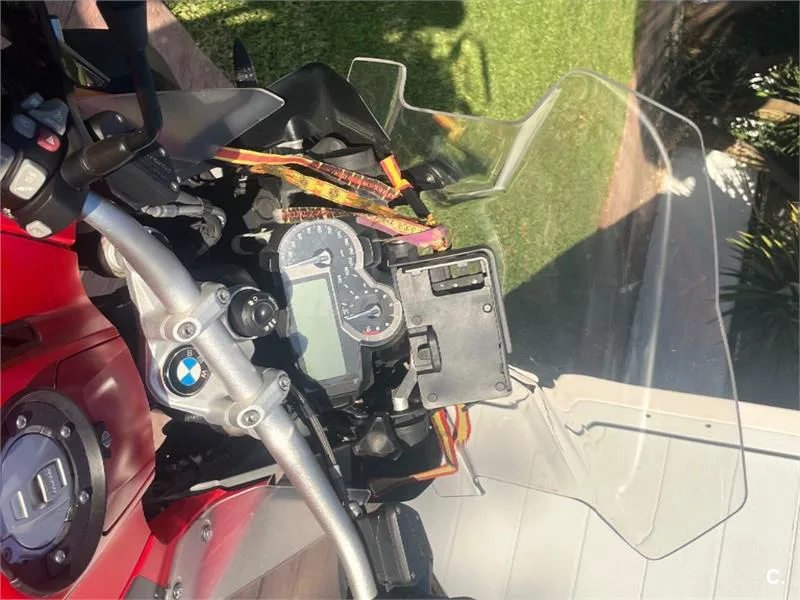 BMW R 1200 GS Adventure – Vista 5