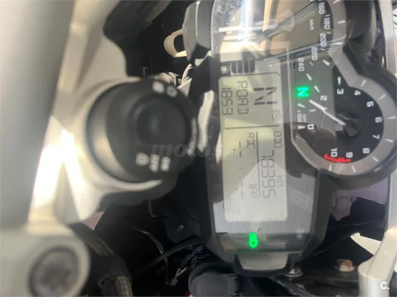BMW R 1200 GS Adventure – Vista 6