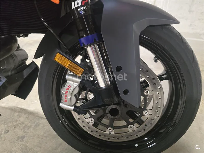 KTM 1290 Super Duke GT – Vista 5
