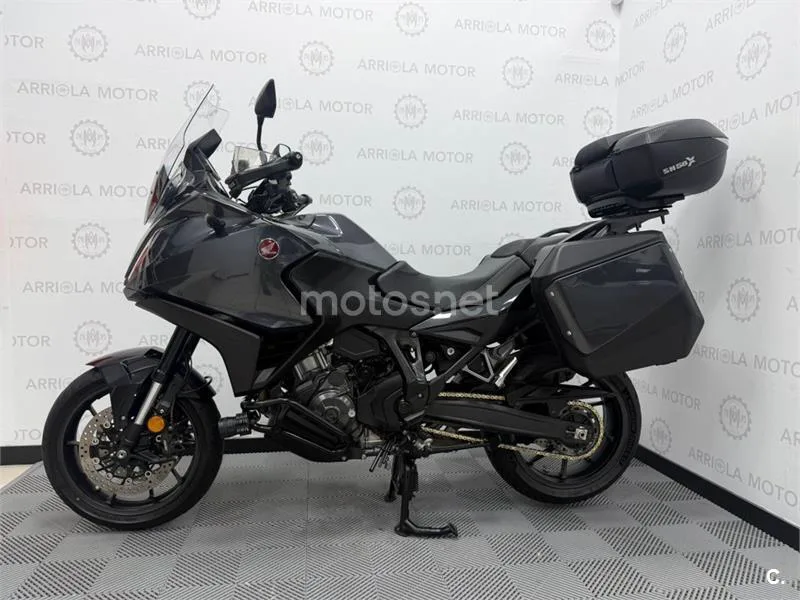 Honda NT1100 – Vista 3