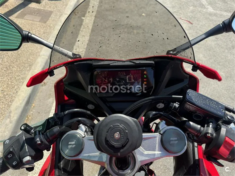 Honda CBR 650 R – Vista 11