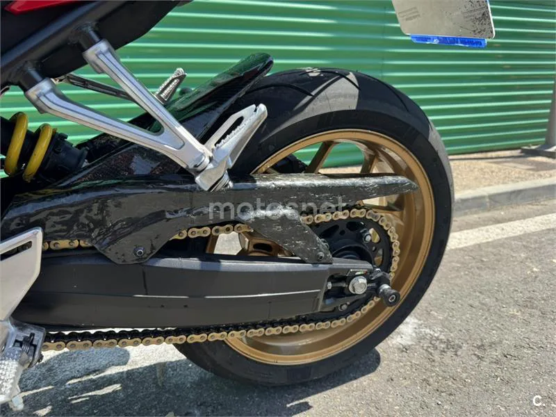 Honda CBR 650 R – Vista 20