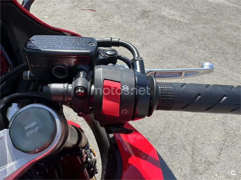 Honda CBR 650 R – Vista 10