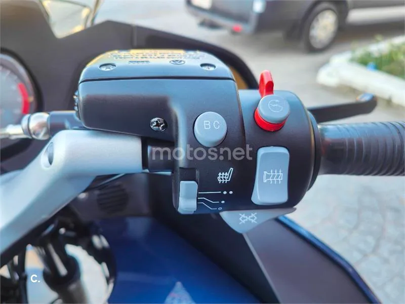 BMW R 1200 RT – Vista 11