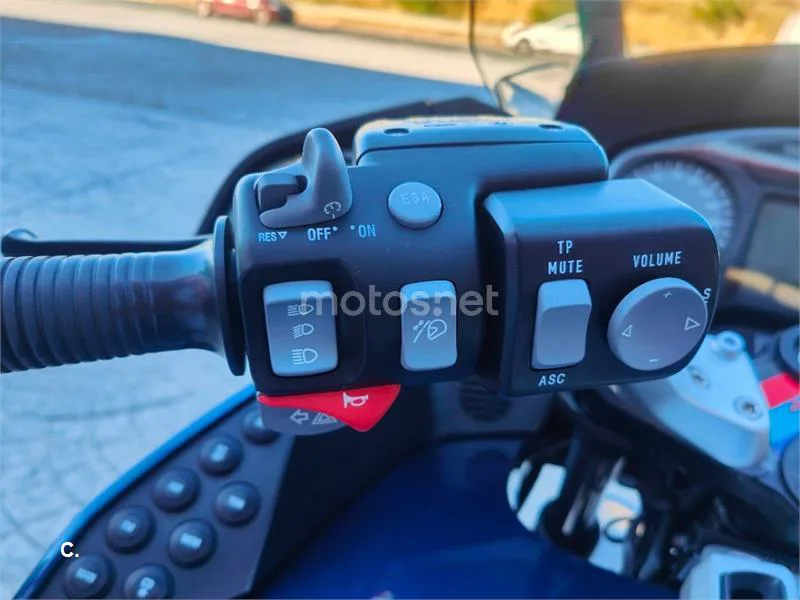 BMW R 1200 RT – Vista 12