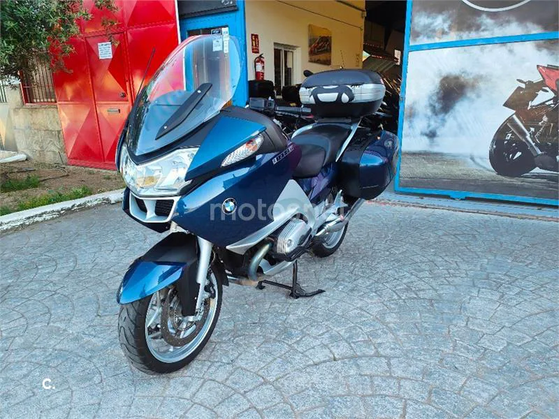 BMW R 1200 RT – Vista 13