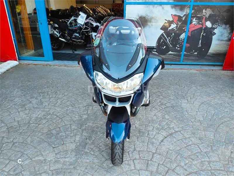 BMW R 1200 RT – Vista 14