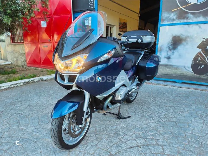 BMW R 1200 RT – Vista 16