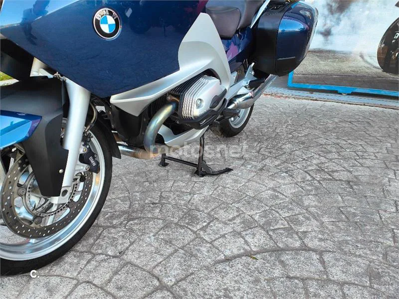 BMW R 1200 RT – Vista 17