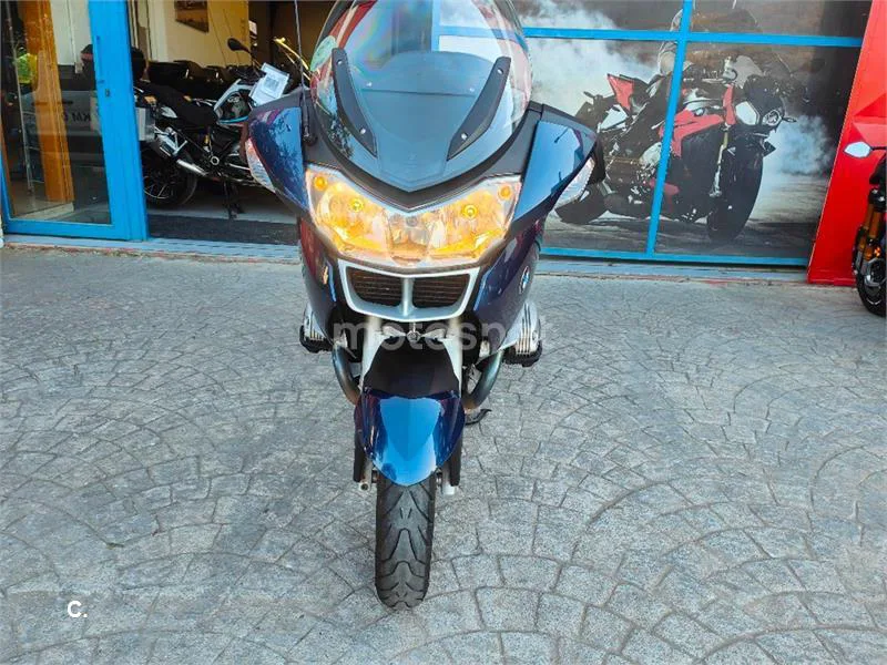 BMW R 1200 RT – Vista 18