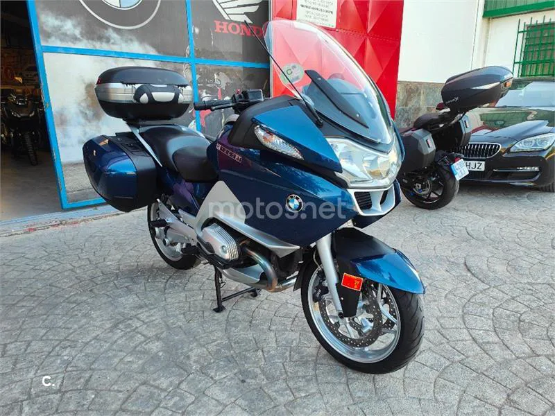BMW R 1200 RT – Vista 3