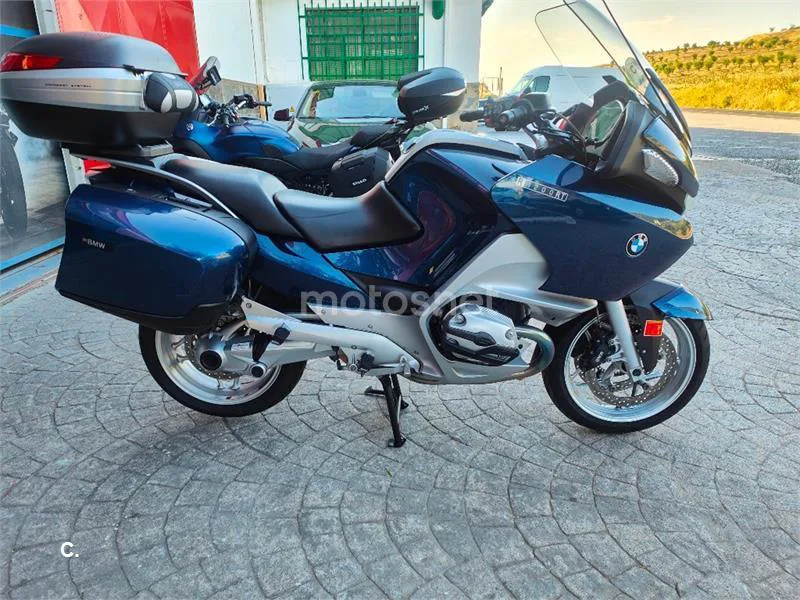 BMW R 1200 RT – Vista 4