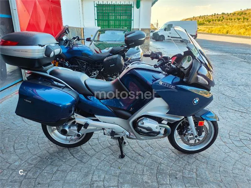 BMW R 1200 RT – Vista 5