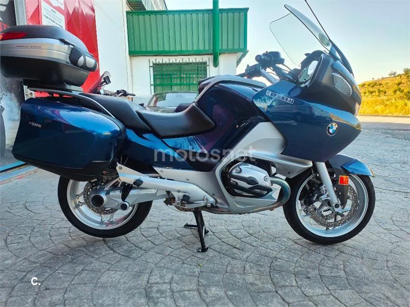 BMW R 1200 RT – Vista 6