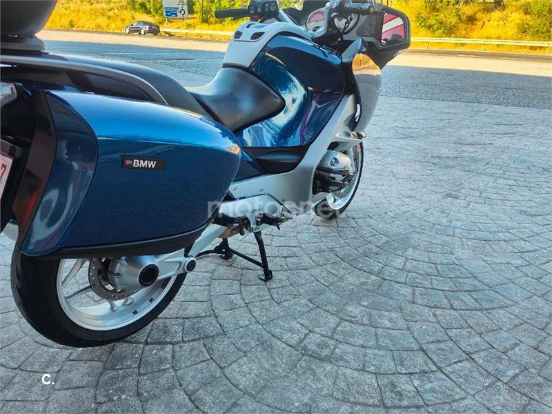 BMW R 1200 RT – Vista 7