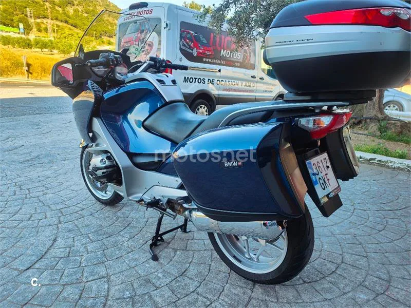 BMW R 1200 RT – Vista 8