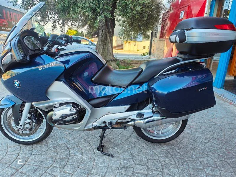 BMW R 1200 RT – Vista 9