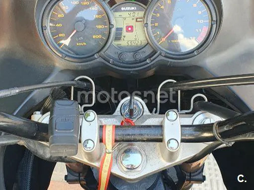 Suzuki V-Strom 650 - Vista 3
