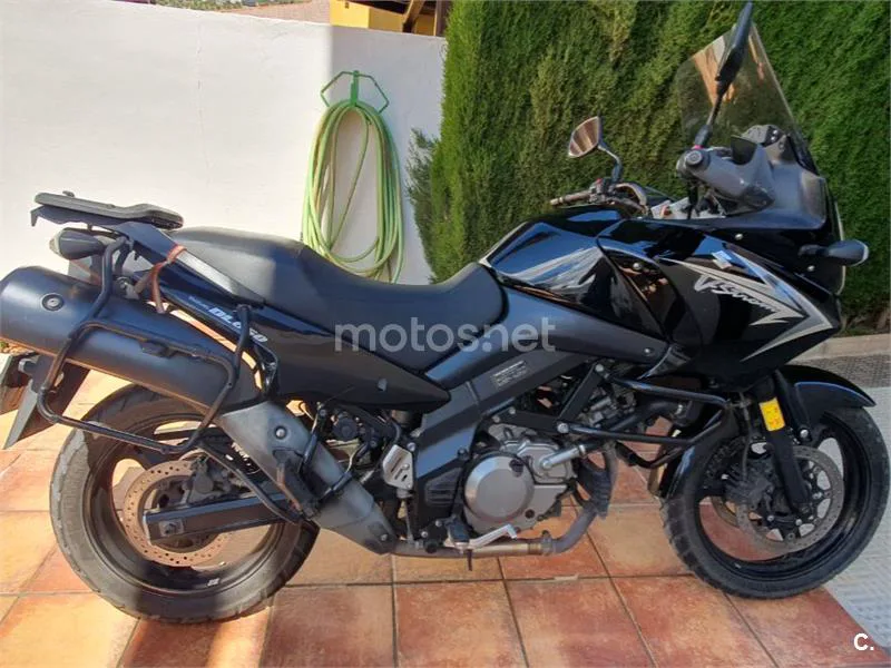 Suzuki V-Strom 650 - Vista 5