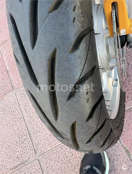 Kymco Venox 250 – Vista 9