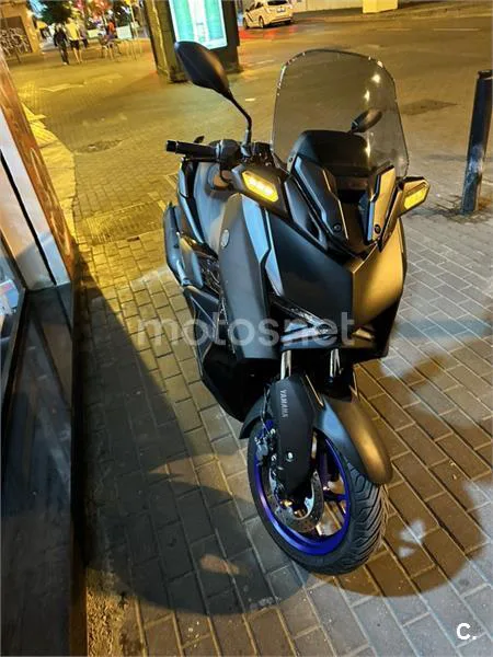 Yamaha XMAX 125 – Vista 2