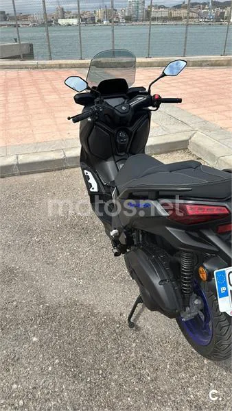 Yamaha XMAX 125 – Vista 3